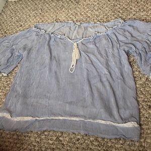 American Eagle blouse